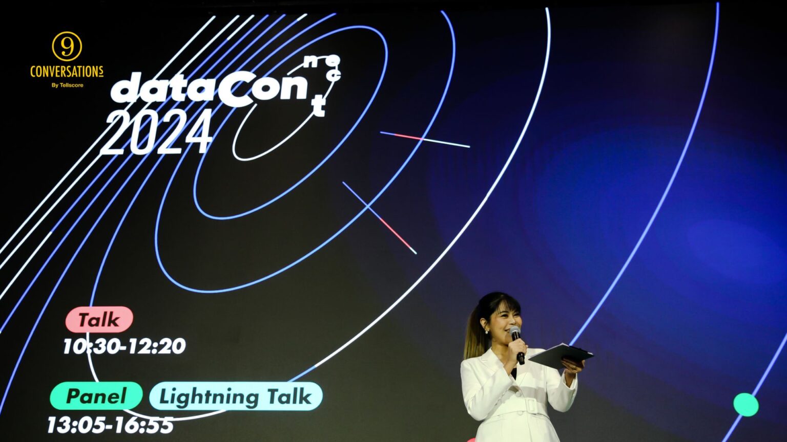 dataCon 2024 ครั้งแรกในไทย รวมพลังคนดาต้าขับเคลื่อนอนาคต เปลี่ยนแปลง ...